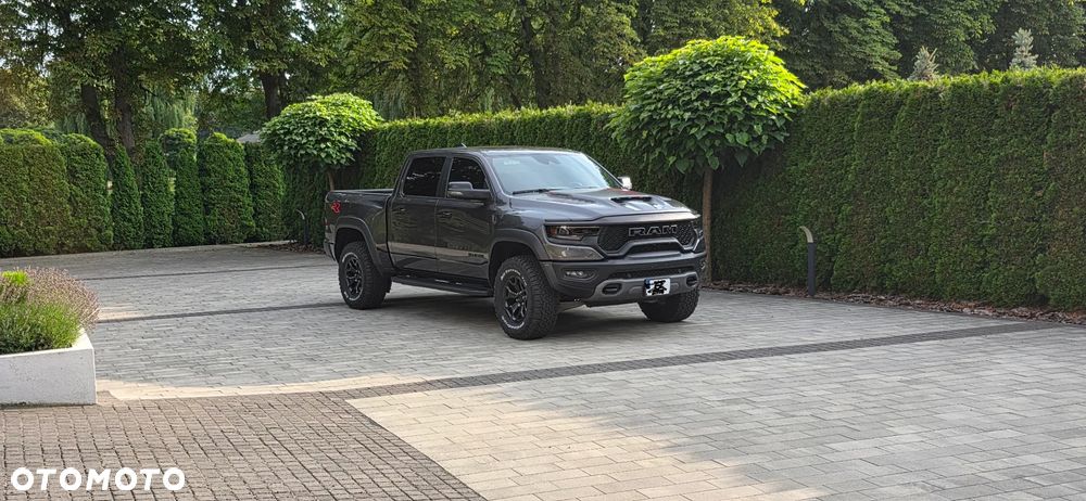 RAM 1500 TRX - 4