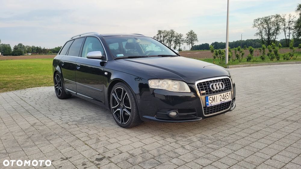 Audi A4 Avant 1.8T - 5