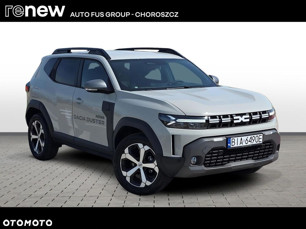 Dacia Duster 1.2 TCe mHEV Journey - 1