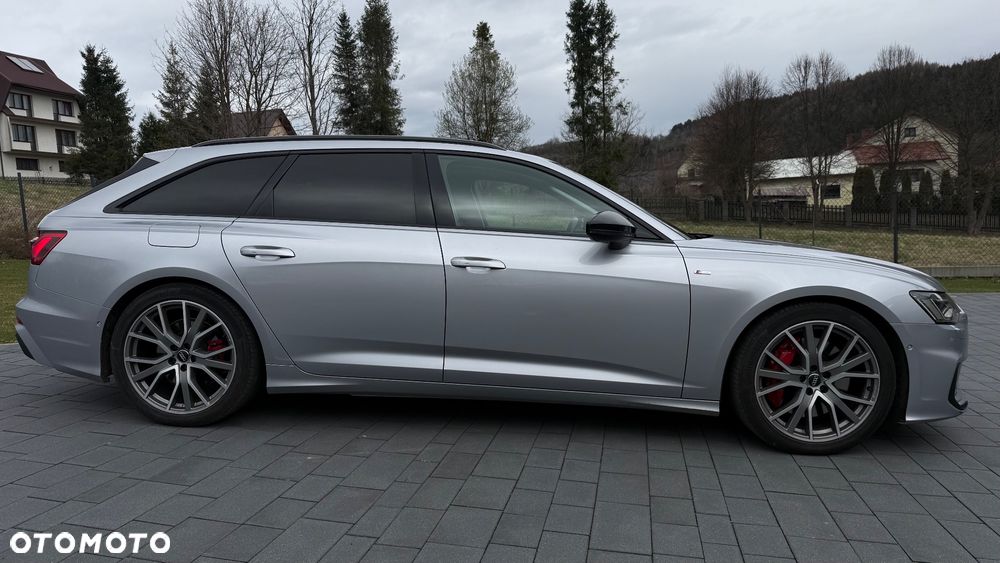 Audi A6 Avant 55 TFSI e quattro S tronic S line - 8
