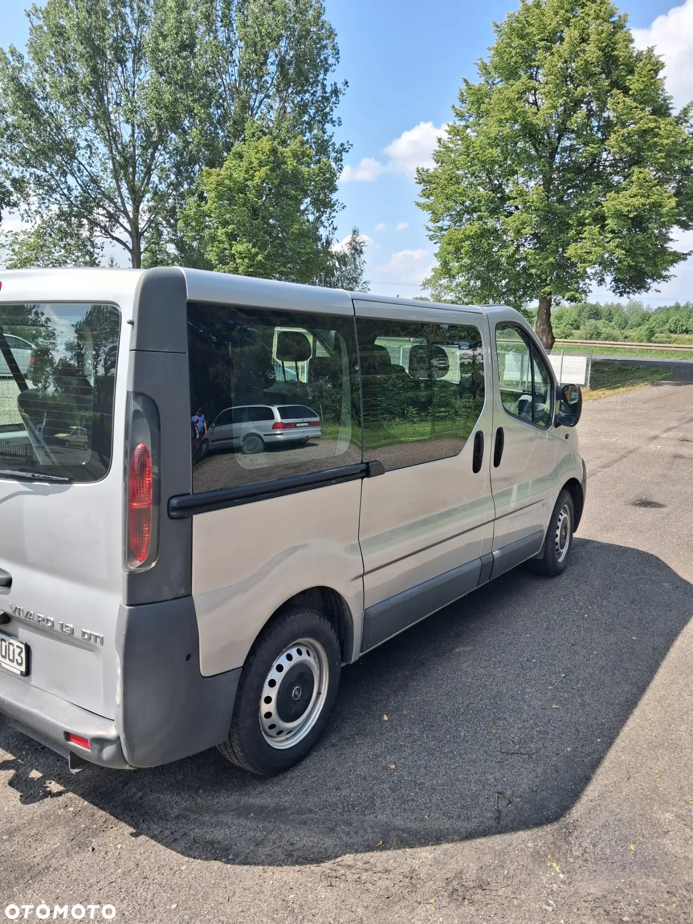Opel Vivaro 1.9 CDTI L1H1 Life Edition - 5