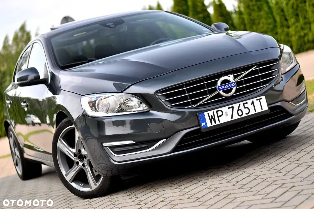Volvo S60 T6 Geartronic Summum - 3