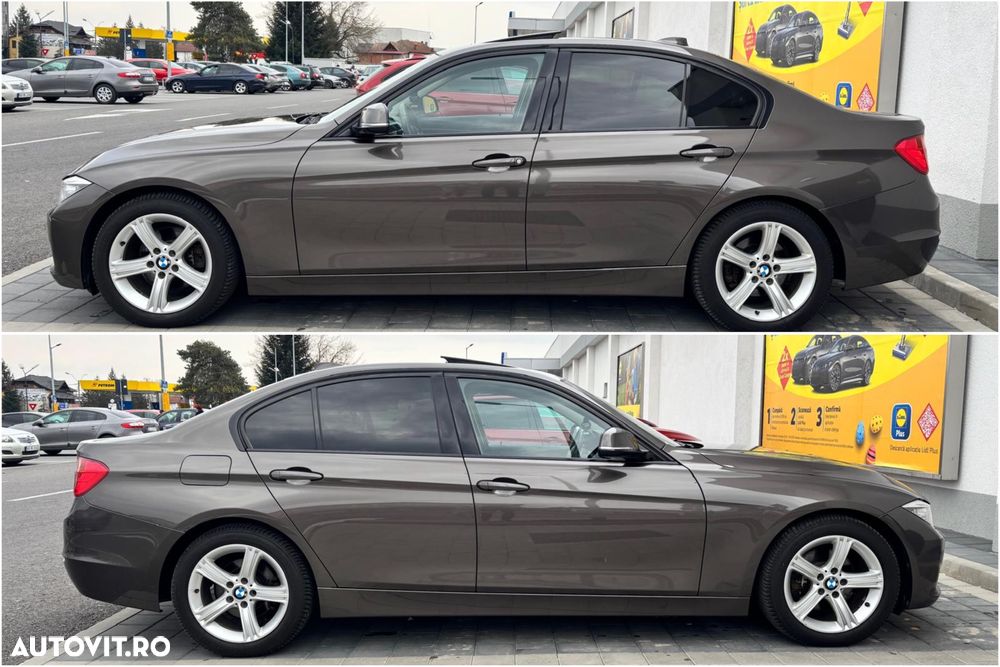 BMW Seria 3 320d Aut. Modern Line - 3