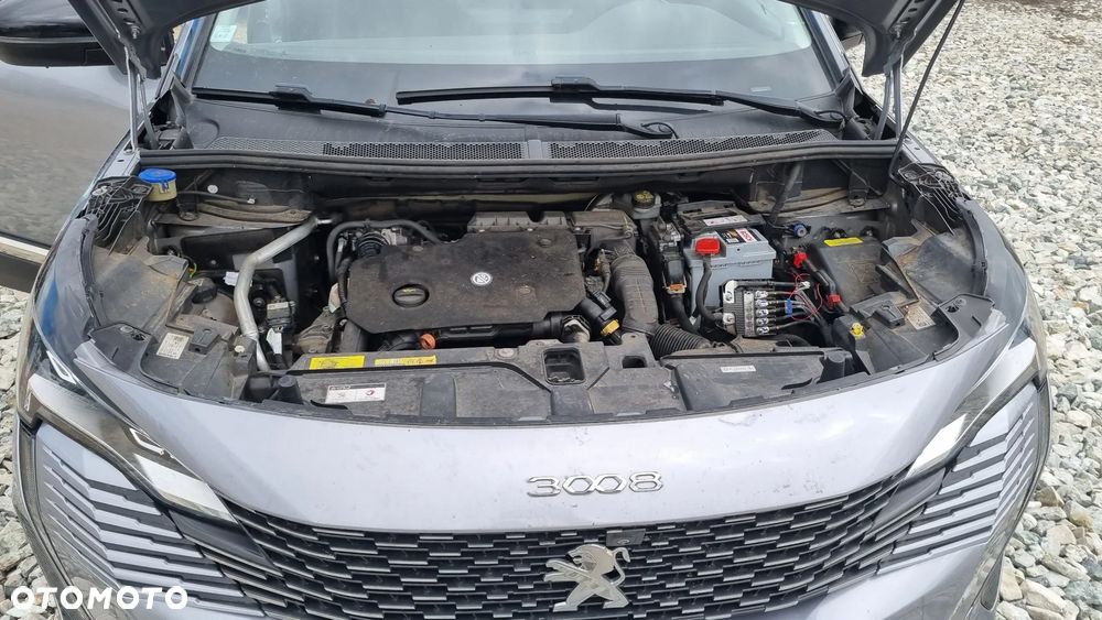 Peugeot 3008 BlueHDi 130 Stop & Start EAT8 Allure - 32