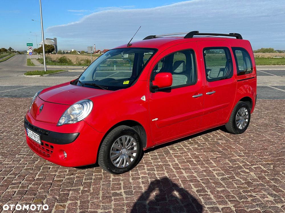 Renault Kangoo 1.6 16V 105 TomTom Edition - 19