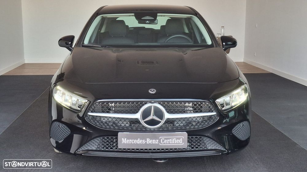 Mercedes-Benz A 200 Standard - 3