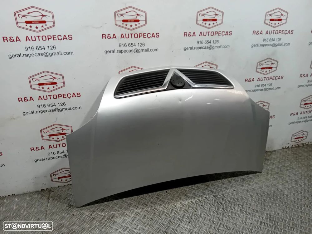 Capot Opel Meriva A Original - 3