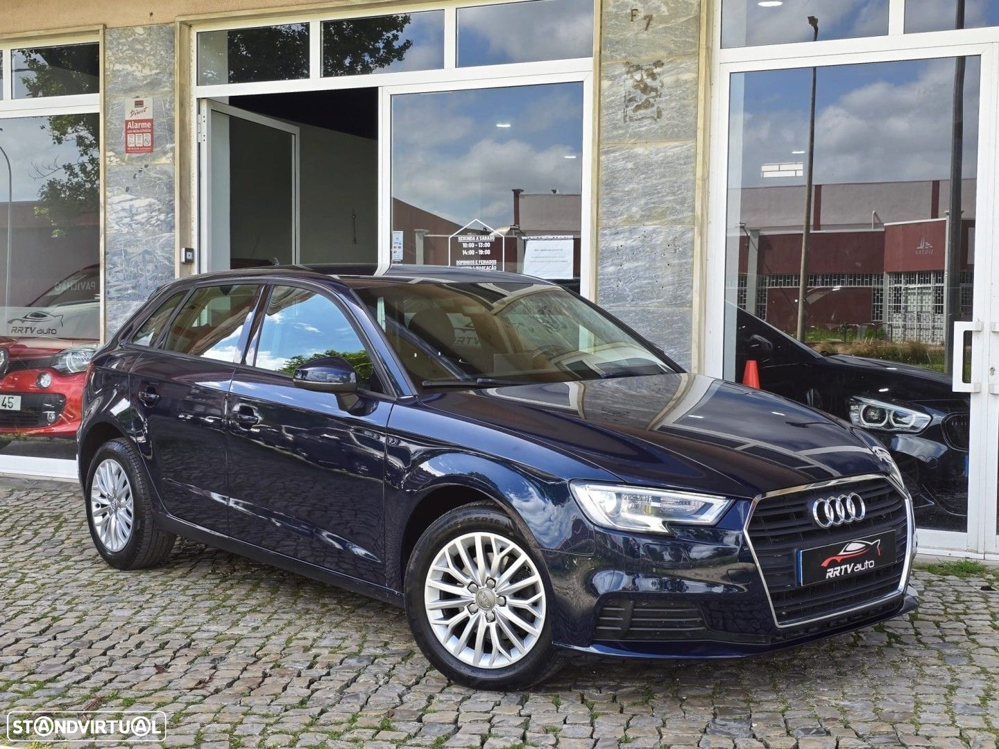 Audi A3 Sportback 1.6 TDI Design - 11