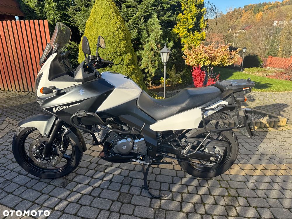 Suzuki V-STROM - 11
