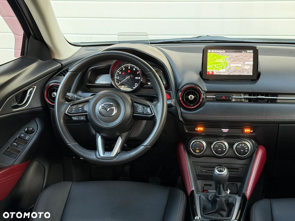 Mazda CX-3 SKYACTIV-G 120 FWD Prime-Line - 22