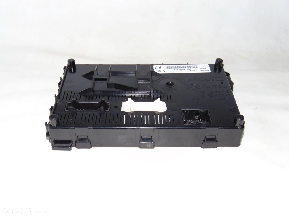 Moduł sterownik UCH-N2 P8200311989 Renault Clio 2 II FL lift 01-09r - 5