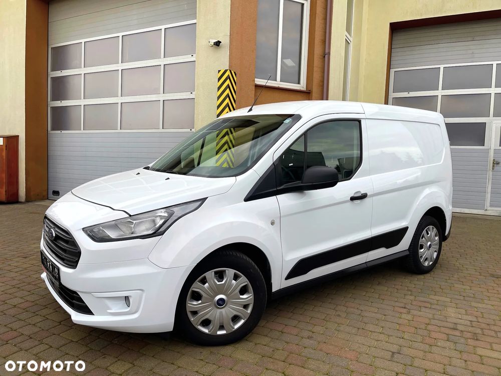Ford Transit Connect - 2