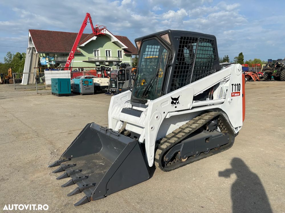 Bobcat T110 - 3