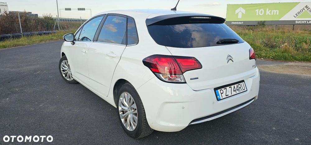 Citroën C4 BlueHDi 100 Stop&Start 86g Selection - 7