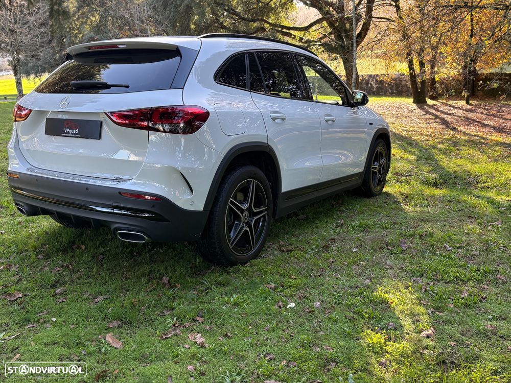 Mercedes-Benz GLA 250 e 8G-DCT AMG Line - 6