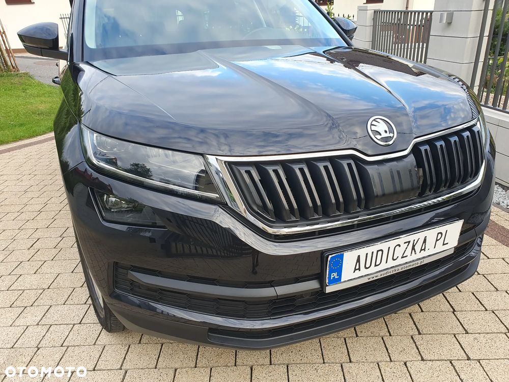 Skoda Kodiaq 1.5 TSI ACT 4x4 DSG Style - 28