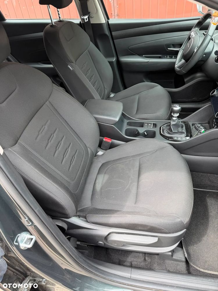 Hyundai Tucson 1.6 T-GDi 2WD Select - 10