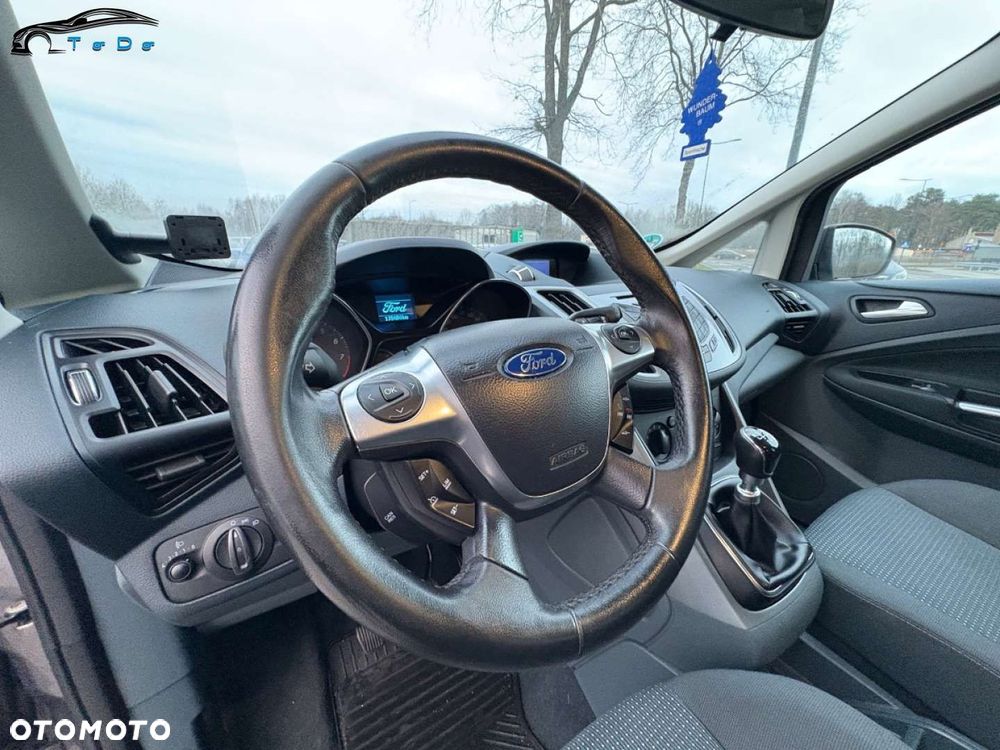 Ford C-MAX 1.6 EcoBoost Titanium ASS - 18