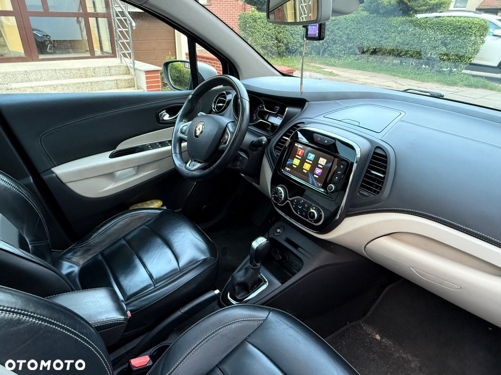 Renault Captur 1.2 Energy TCe Initiale Paris EDC - 9