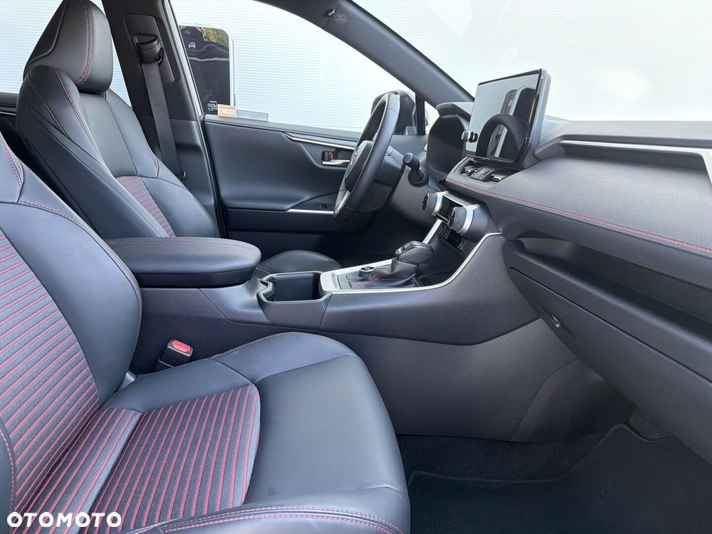 Toyota RAV4 2.5 Plug-In Hybrid Selection 4x4 - 8