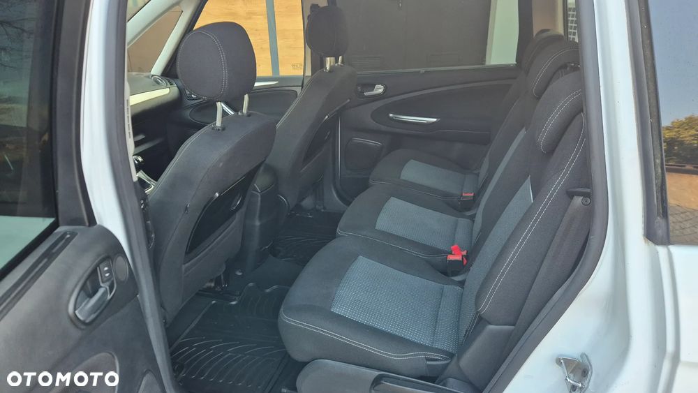 Ford Galaxy 2.0 TDCi Titanium - 8