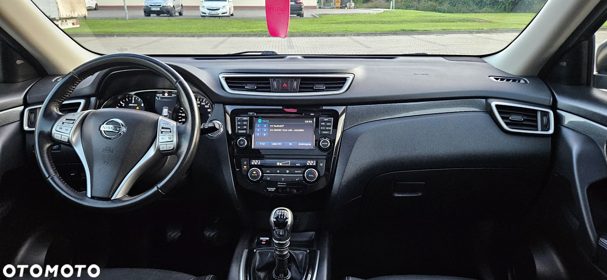 Nissan X-Trail 1.6 dCi ALL-MODE 4x4i Tekna - 8