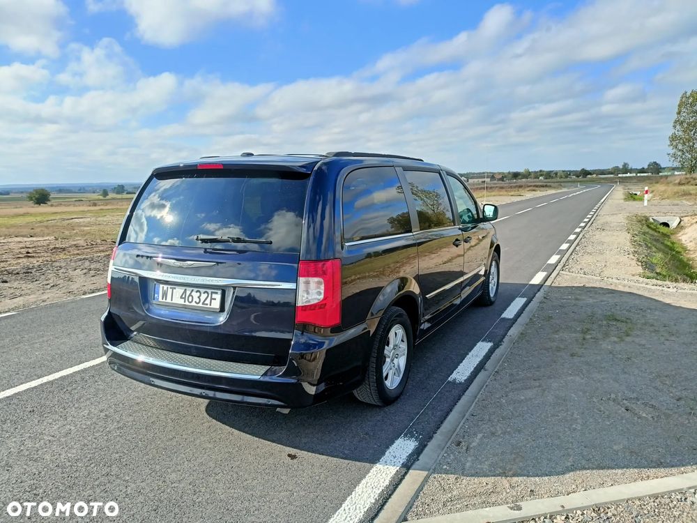 Chrysler Town & Country 3.6 Touring - 5