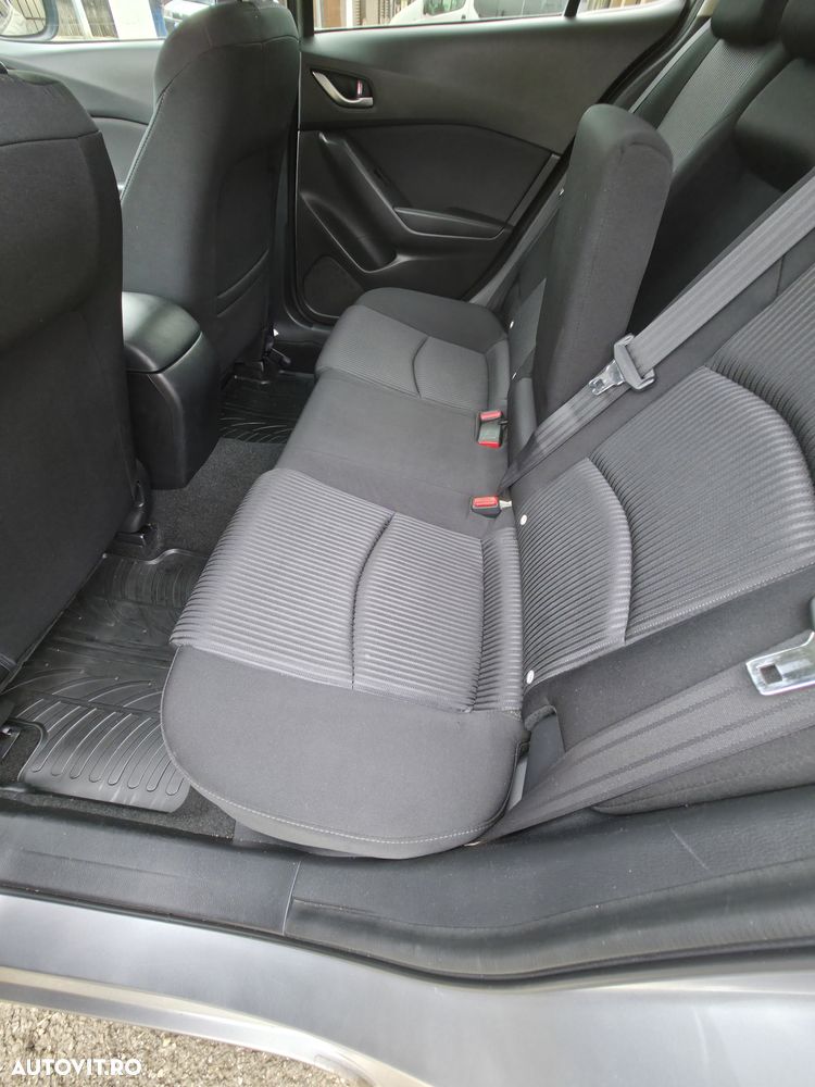 Mazda 3 SKYACTIV-G 120 Center-Line - 14