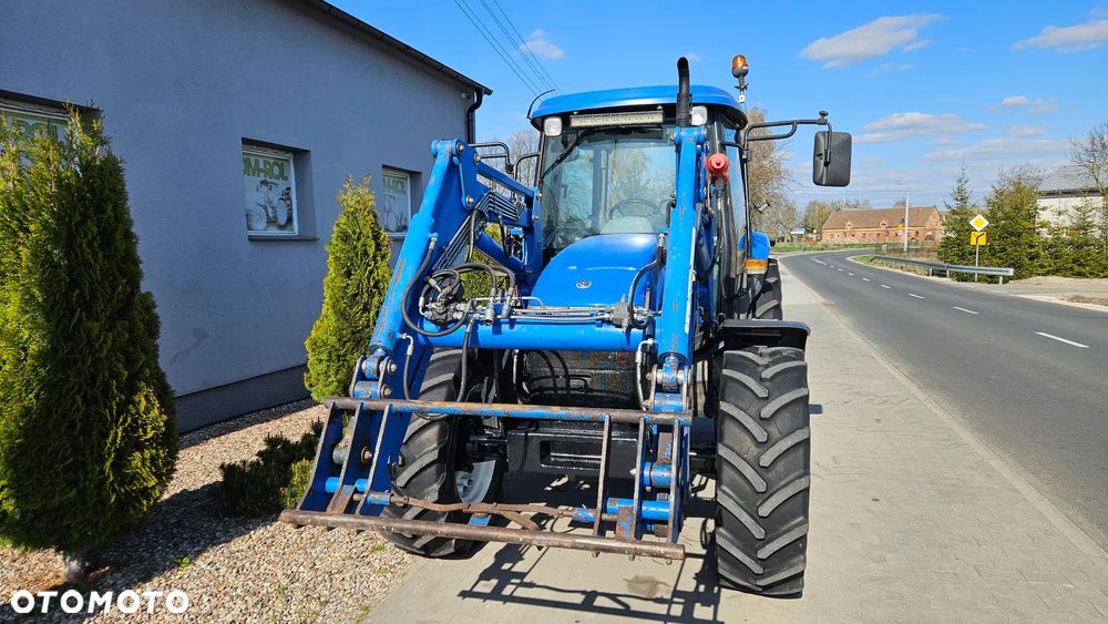 New Holland TD80 - 12