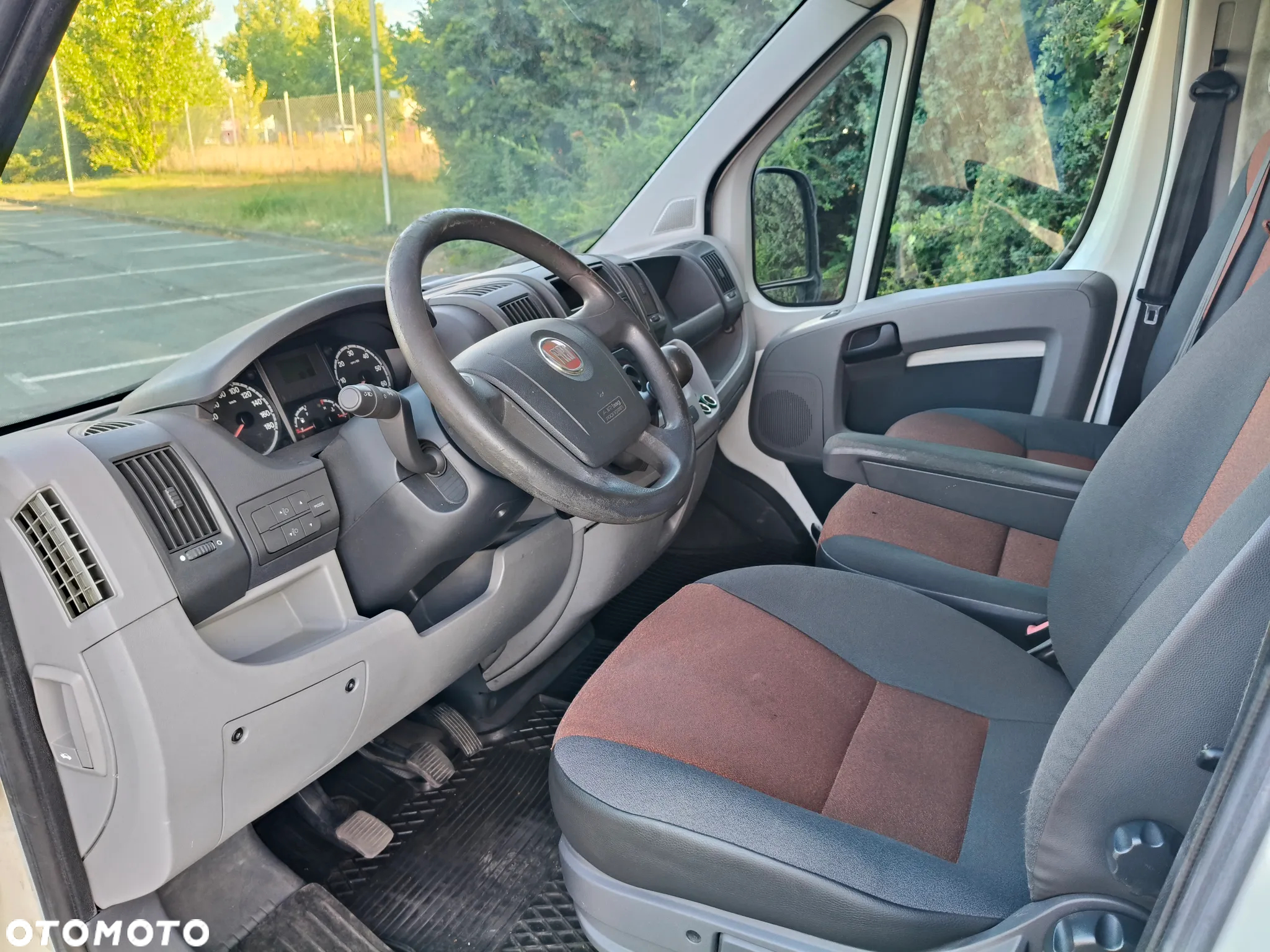 Fiat Ducata - 9