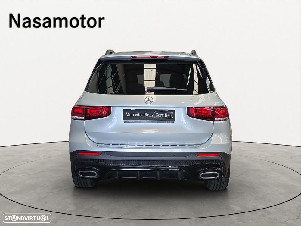 Mercedes-Benz GLB 180 d - 3