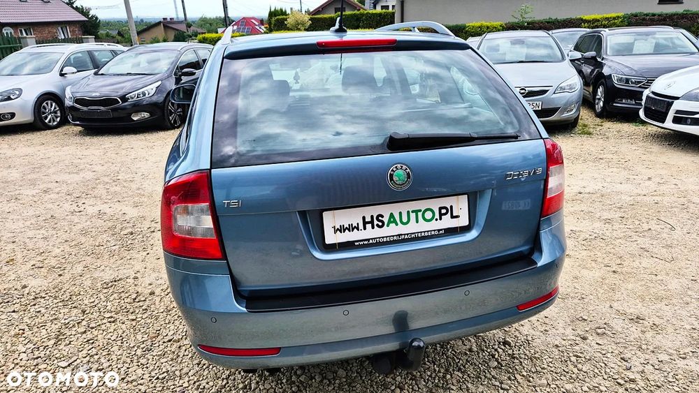 Skoda Octavia 1.4 TSI Family Plus - 19