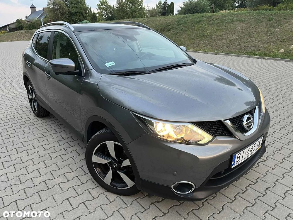 Nissan Qashqai 1.2 DIG-T N-Tec EU6 - 21