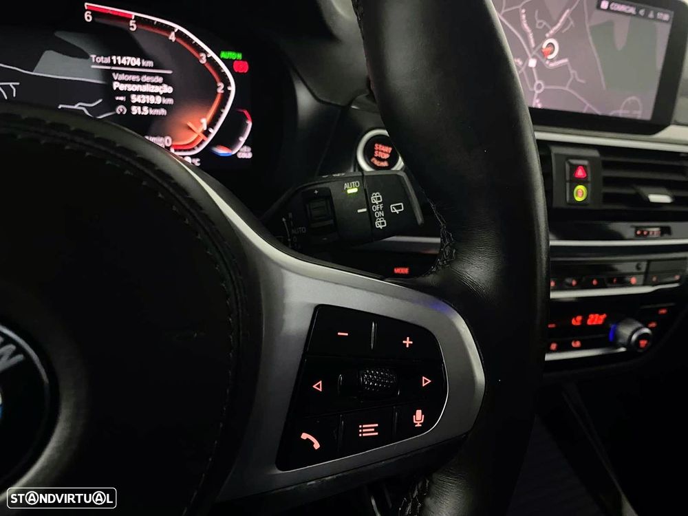 BMW X3 18 d sDrive xLine Auto - 24