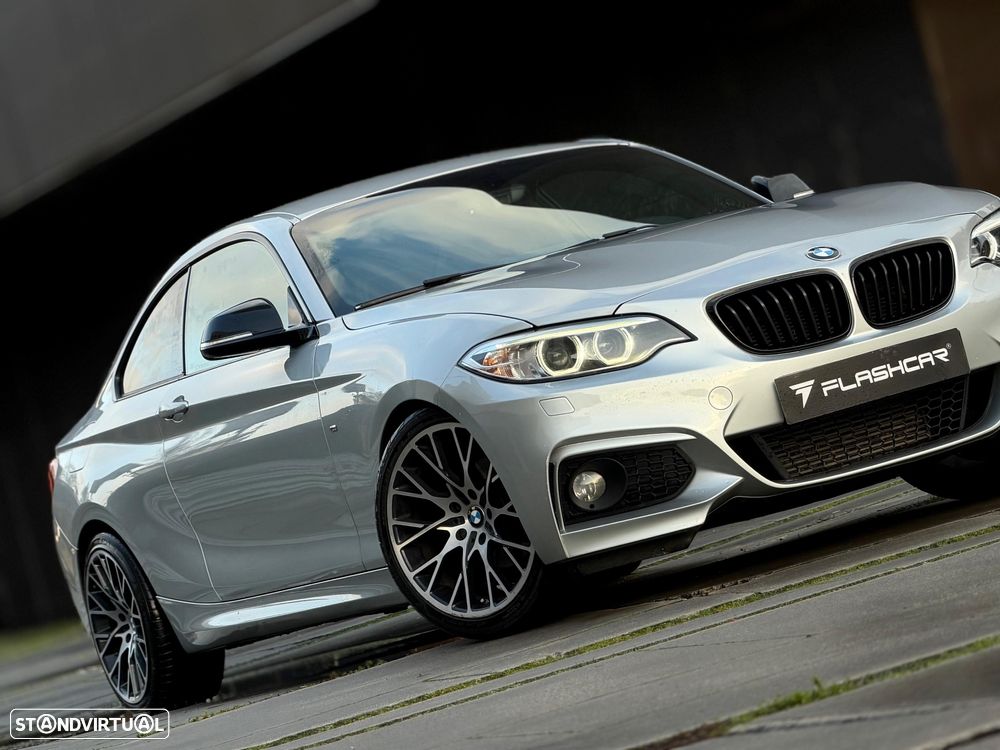 BMW 218 d Aut. M Sport - 10