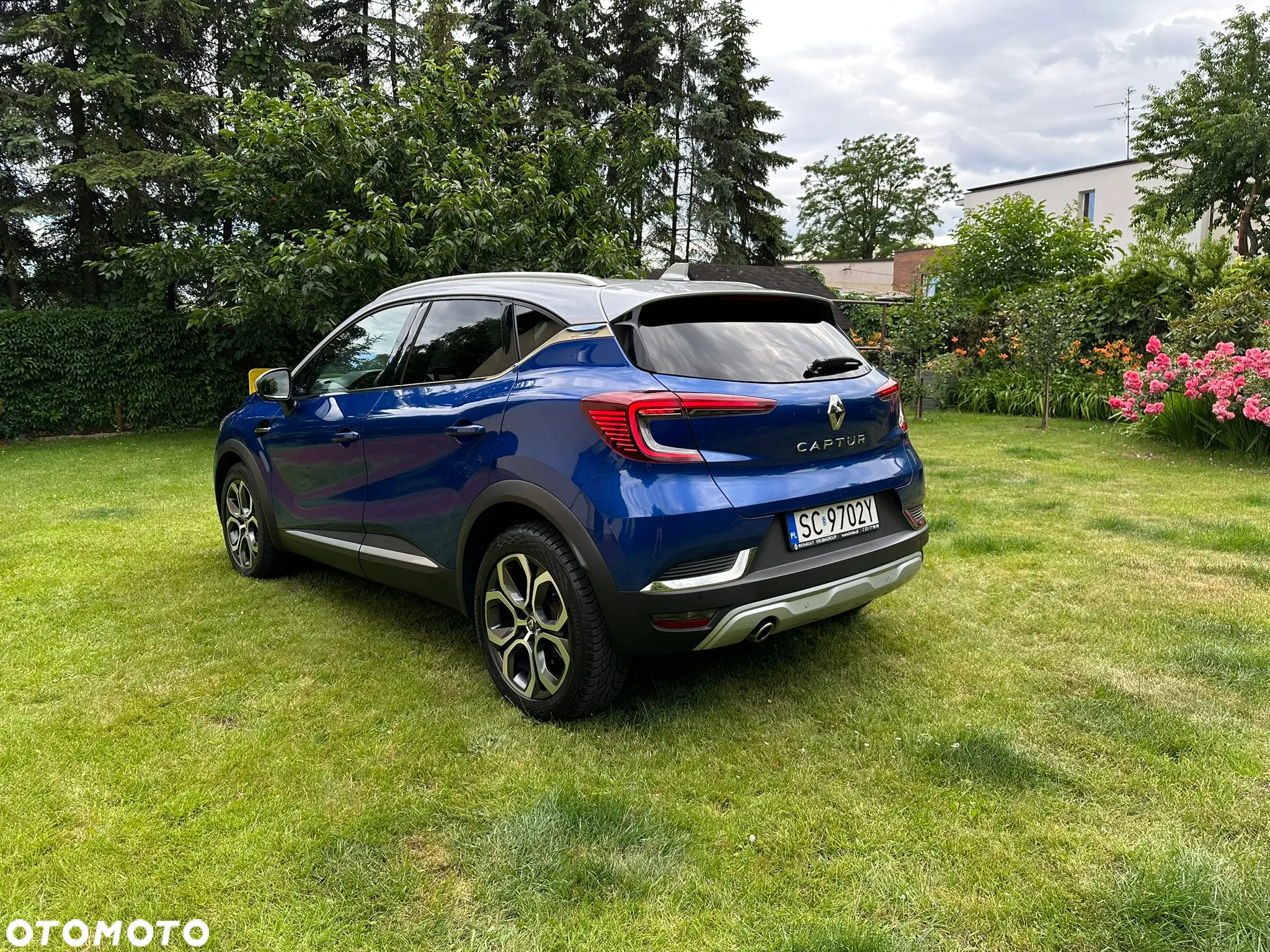 Renault Captur 1.5 Blue dCi Intens EDC - 3