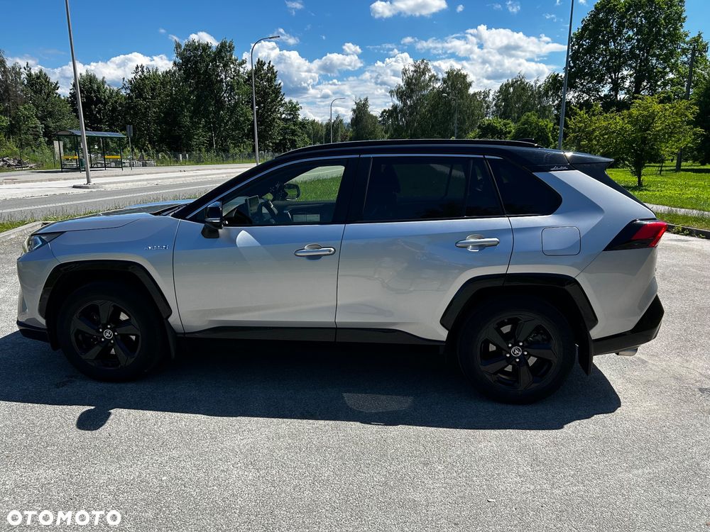 Toyota RAV4 2.5 Hybrid Selection 4x4 - 3