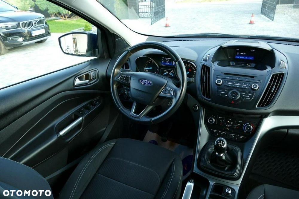 Ford Kuga 2019