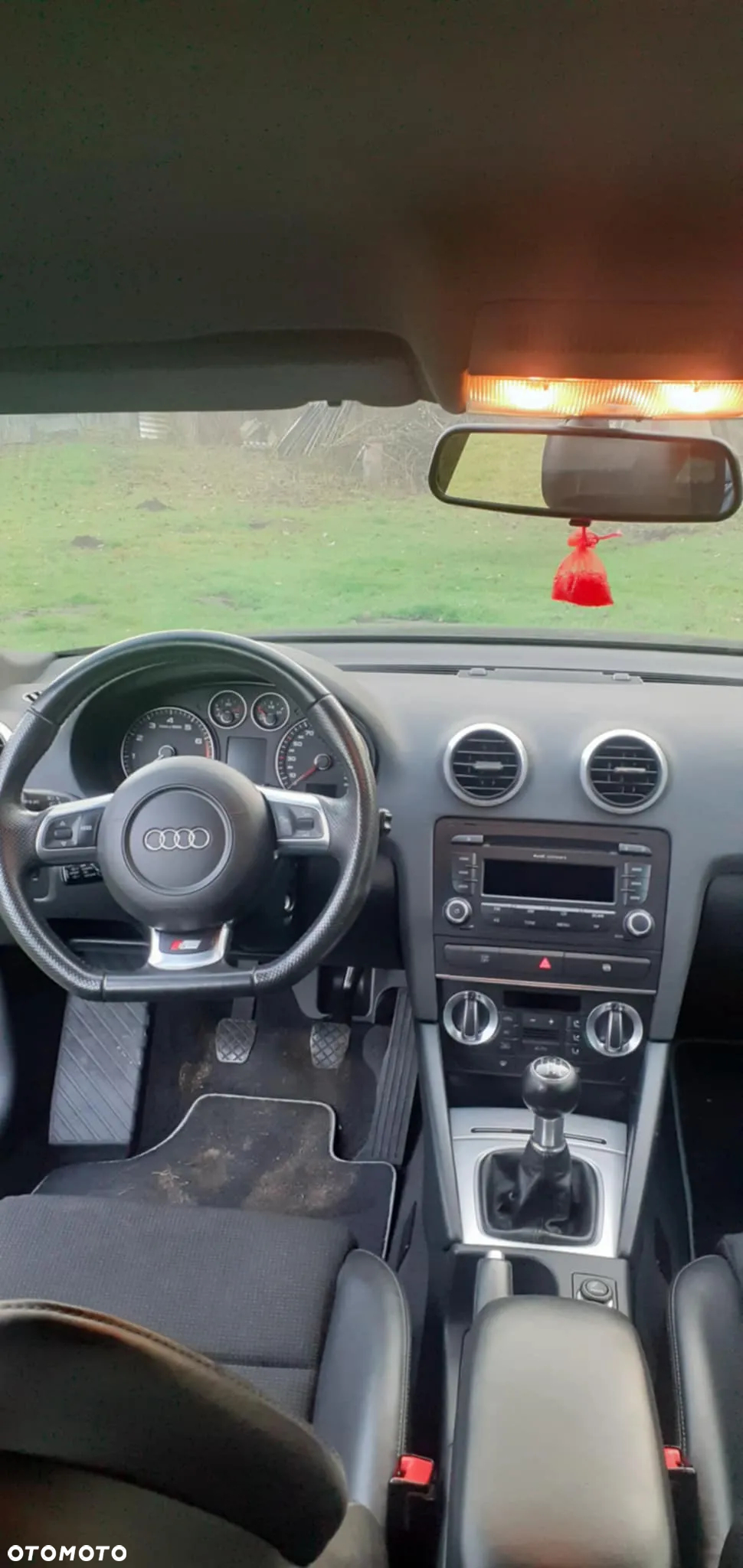 Audi A3 - 5