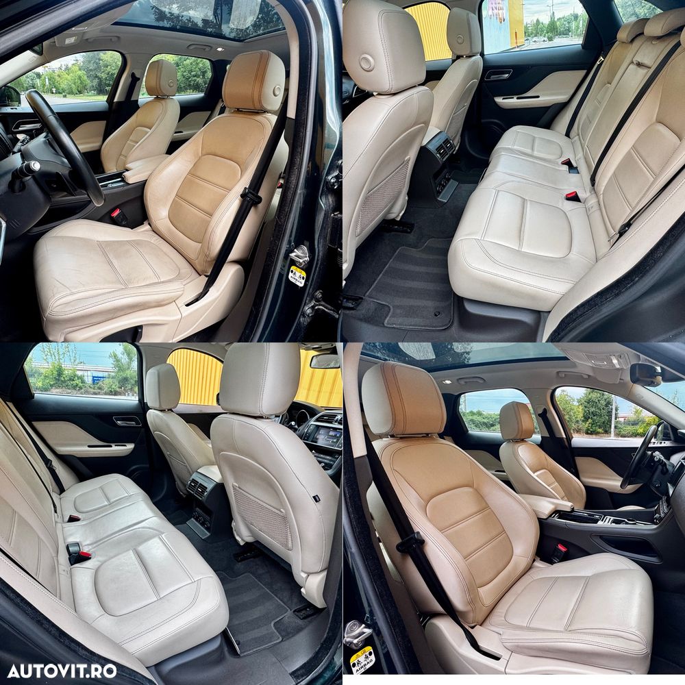 Jaguar F-Pace 20d AWD Aut. Prestige - 6