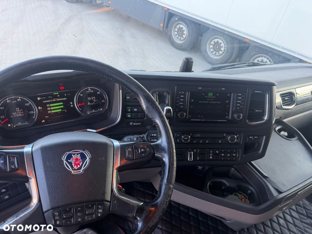 Scania R450 - 9