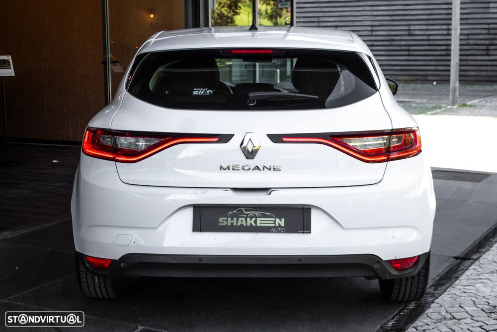 Renault Mégane 1.5 dCi Confort - 10