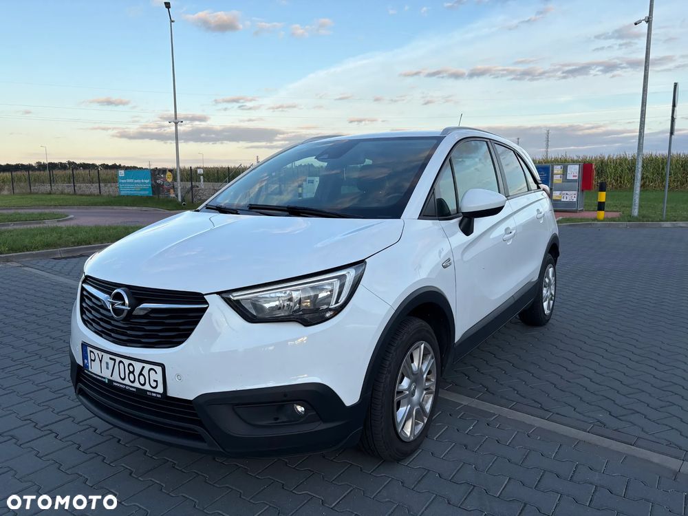 Opel Crossland X 1.5 CDTI Eco Design Line S&S - 1