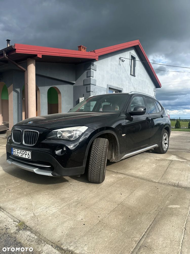 BMW X1 - 1