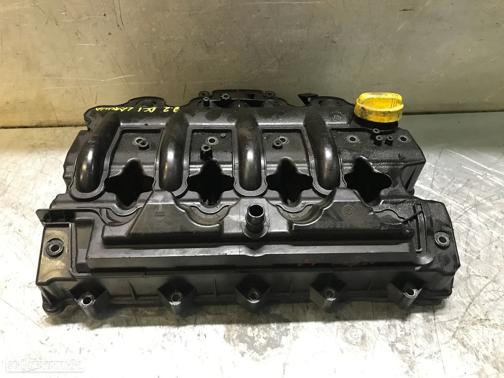 TAMPA DAS VALVULAS / COLECTOR COLETOR ADMISSÃO RENAULT 2.2DCI 2.5DCI 8200239705 - 3
