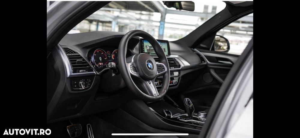 BMW X3 2019 — imagine 13