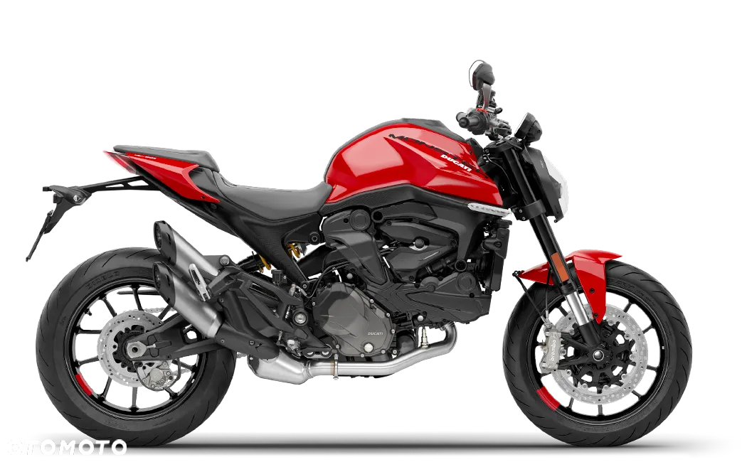 Ducati Monster - 2