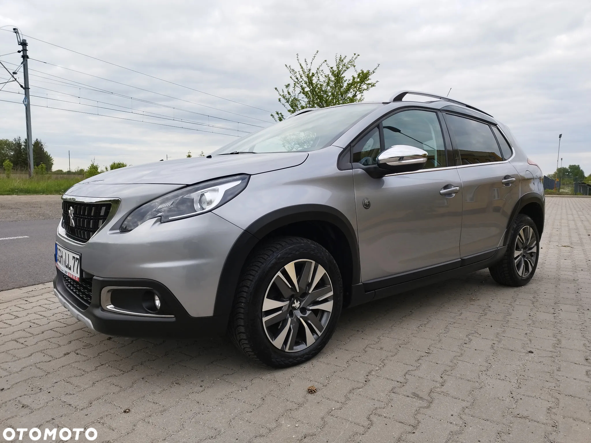 Peugeot 2008 1.2 Pure Tech GPF Crossway S&S - 19