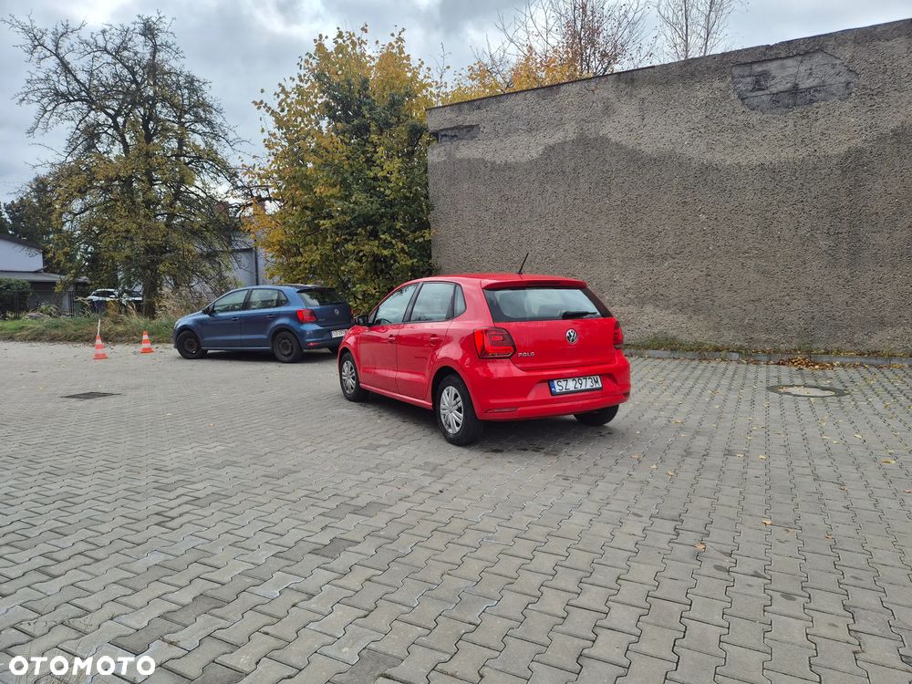 Volkswagen Polo 2016 photo 5