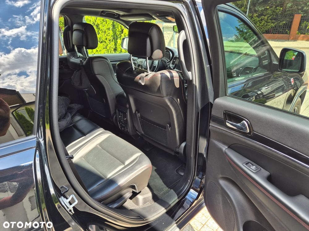 Jeep Grand Cherokee 3.6 V6 Trailhawk - 18